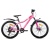 Велосипед 24" Rocket Vela Pro 24 , цвет розовый, размер 13"   24SD.VELAPRO.13PK.25 / 468617