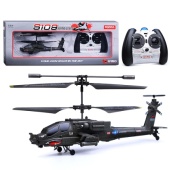 Вертолет "Военный" на р/у , 27 MHz,    S109G / 437870