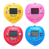 Игра электронная "Поиграй со мной" в ассортименте, в пакете   HC-10181 / 434228