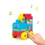 Паровозик (Talky Blocks кнопочка)   2828