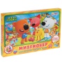 НАСТОЛЬНАЯ ЭКОНОМИЧЕСКАЯ ИГРА "УМНЫЕ ИГРЫ" МИЛЛИОНЕР. МИМИШКИ 291372