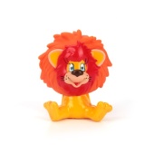 Игрушка пластизоль для ванны СОЮЗМУЛЬТФИЛЬМ львенок пищалка в сетке КАПИТОШКА LXST04R