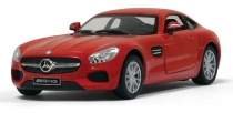 1:36 Mercedes-AMG GT mix  5388DKT