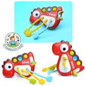 Игрушка развивающая "Динозаврик" Y0106 / 488500 Игрушка развивающая "Динозаврик" Y0106 / 488500