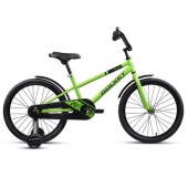 Велосипед 20" Rocket Gloss, цвет зеленый    20.GLOSS.GN.25 / 472951
