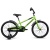 Велосипед 20" Rocket Gloss, цвет зеленый 20.GLOSS.GN.25 / 472951 Велосипед 20" Rocket Gloss, цвет зеленый 20.GLOSS.GN.25 / 472951