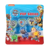 Набор фигурок, Щенячий Патруль блист., 27*22 см ИГРАЕМ ВМЕСТЕ 2208S0097-R