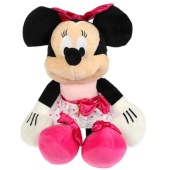 Игрушка мягкая мини мышка 18см озвучен, в пак Добрые игрушки S089212-18 Игрушка мягкая мини мышка 18см озвучен, в пак Добрые игрушки S089212-18