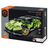 Конструктор на радиоуправлении 8042/FCJ0852793 Машина 428 дет.   625-182