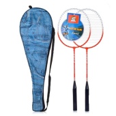 Бадминтон (2 ракетки) в сумке   00-1970 / 400811