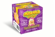 Жвачка для рук TUTTI FRUTTI  384