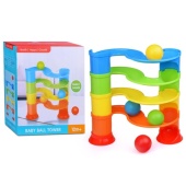 Трек с шариками "Веселые горки"    15403 / 432058