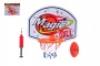 Набор для игры в баскетбол (корзина, щит, мяч, игла, крепеж) 6286