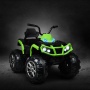 Квадроцикл "Супер сафари" на аккумуляторе (зеленый) U028463Y / 437933