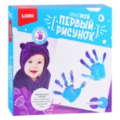 Мой первый рисунок "Это я" 20*20 см  Мпр-002 / 383113