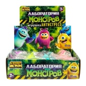 Игрушка антистресс с  TG01MY-SB-RU
