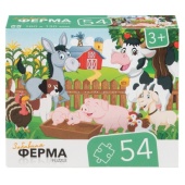 Пазлы "54 Ферма" RI5401C