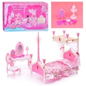 Набор мебели для кукол "Мечта принцессы"    689-3 / 423612