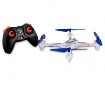 Радиоуправляемый квадрокоптер Syma  blue X15T Night Nawk 2.4G RTF- X15T