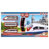 Железная дорога длина полотна 3969см, 1611B136-R