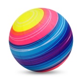 Мяч детский надувной "Яркая игра" 60гр. 00-4014 / 435209 Мяч детский надувной "Яркая игра" 60гр. 00-4014 / 435209