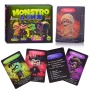 Игра настольная "MONSTRO ДВИЖ"  04928 /408062