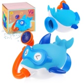 Игрушка для ванны "Акула" YQ8208-1 / 306424 Игрушка для ванны "Акула" YQ8208-1 / 306424