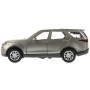 Машина металл LAND ROVER DISCOVERY 12см, открыв. двери, инерц, серый, в кор. Технопарк, DISCOVERY-GY