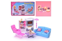 Набор мебели для кукол "Комната Джемили"    2014 / 419764