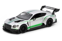 1:38 Bentley Continental GT3 инд. кор. 5417WKT 1:38 Bentley Continental GT3 инд. кор. 5417WKT