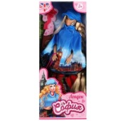 Кукла 29 см София , руки и ноги сгиб, акс, кор КАРАПУЗ 66001-T5-S-BB Кукла 29 см София , руки и ноги сгиб, акс, кор КАРАПУЗ 66001-T5-S-BB