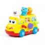 Игрушка развивающая "Школьный автобус" (в коробке), 77080