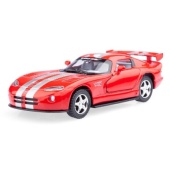 Додж Viper раскрашенный 1:36 5039 DFKT Додж Viper раскрашенный 1:36 5039 DFKT