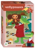 Мозаика "puzzle" 104 "Чебурашка" (С/м) 82040