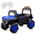 Детский электроквадроцикл ROCKET, 2 мотора по 20 Вт, синий R0085 / 362047