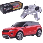 МАШИНА Р-У RASTAR "RANGE ROVER EVOQUE" 1:24, 46900-RASTAR