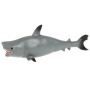 Игрушка пластизоль тянучка (гель) Играем вместе Тигровая акула 19,5см на блистере, W6328-182T-R