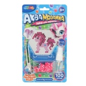 Аквамозаика на блистере пони МУЛЬТИ АРТ   AQUABLIST-124272