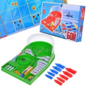 Игра "Морской бой" 002446 Игра "Морской бой" 002446