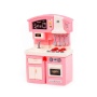 Мини-кухня "Малютка" (розовая) (в коробке №2)  43273