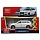 Машина металл AUDI Q7 длина 12 см, двер, багаж, инер, белый, кор. Технопарк Q7-12-WH
