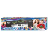 Пианино "электронный синтезатор" 31 клавиша, кор.48*13*4,5 см ИГРАЕМ ВМЕСТЕ D270-H29029-R Пианино "электронный синтезатор" 31 клавиша, кор.48*13*4,5 см ИГРАЕМ ВМЕСТЕ D270-H29029-R