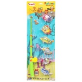 Игра рыбалка Три Кота магниты, блист.52,5*19*3см ИГРАЕМ ВМЕСТЕ   B1258624-R (144)