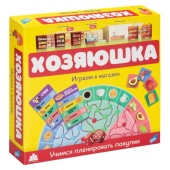 Игра детская настольная "Хозяюшка", 2312C