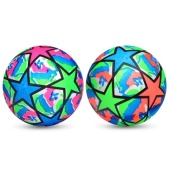 Мяч надувной PVC "Цветные звезды" 22,5 см., 60 гр. (цвет микс) 00-3970 / 436614 Мяч надувной PVC "Цветные звезды" 22,5 см., 60 гр. (цвет микс) 00-3970 / 436614