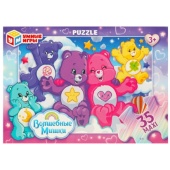 Волшебные мишки. Макси-пазлы   365066     