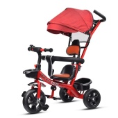 Велосипед 3-х колесный, красный 611 / 320253 Велосипед 3-х колесный, красный 611 / 320253