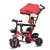 Велосипед 3-х колесный, красный 611 / 320253 Велосипед 3-х колесный, красный 611 / 320253