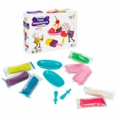 Набор для детской лепки "Твое мороженое" TA2042 Набор для детской лепки "Твое мороженое" TA2042