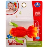 Заводная игрушка "рыбка" на блистере (русс. уп.) Умка B1410460-R-D1